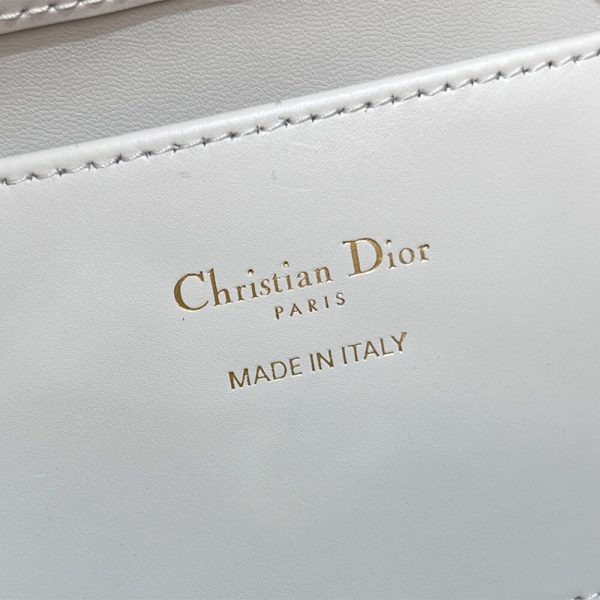 Small Dior Toujours Vertical Tote Bag - Image 7
