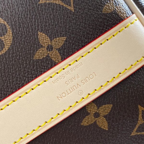 LV Keepall Bandouliere 55 - Image 7