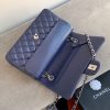 CHANEL CLASSIC 11.12 HANDBAG(high-end grade) - Image 7