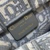 Mini Vertical Dior Book Tote - Image 7
