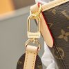 LV Neverfull Bandouliere Inside Out MM - Image 7