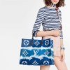 LV Escale OnTheGo GM Tote Bag - Image 7