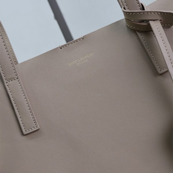 YSL Shopping Saint Laurent leather - Image 7