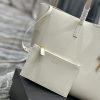 YSL Shopping Saint Laurent leather - Image 7