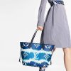 LV Escale Neverfull MM Tote - Image 7