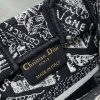 Mini Vertical Dior Book Tote - Image 7