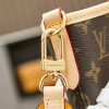 LV Neverfull Bandouliere Inside Out MM - Image 7