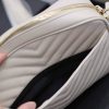 YSL LOU CAMERA BAG IN QUILTED LEATHER - Image 7