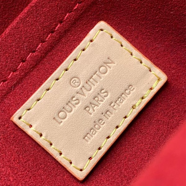 LV Alma Backpack - Image 7