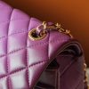 CHANEL CLASSIC 11.12 HANDBAG(high-end grade) - Image 7