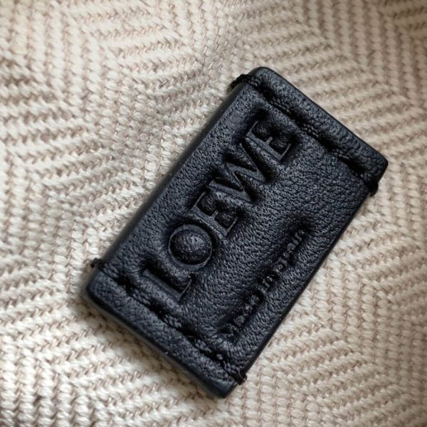 LOEWE Mini Puzzle bag in classic calfskin - Image 7