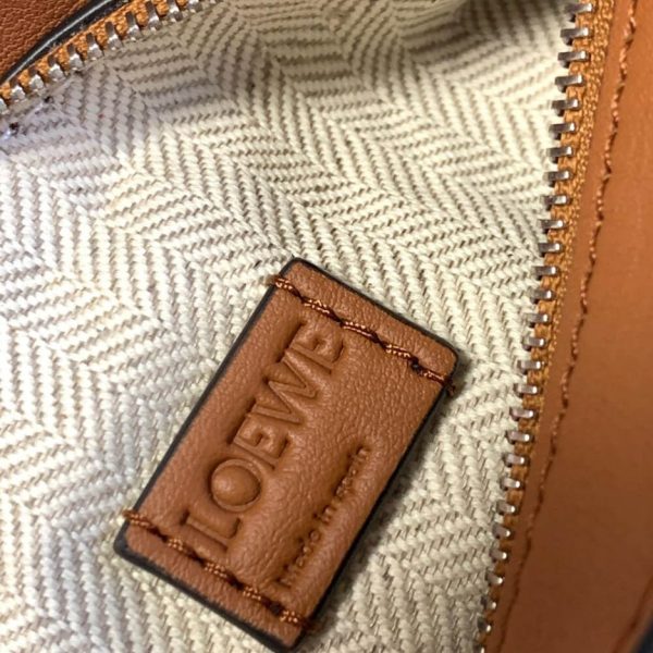 LOEWE Mini Puzzle bag in classic calfskin - Image 7