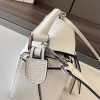 LOEWE Mini Puzzle bag in classic calfskin - Image 7