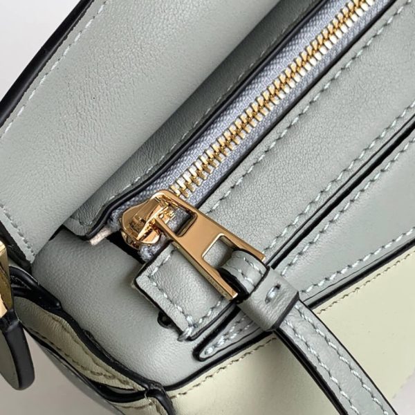 LOEWE Mini Puzzle bag in classic calfskin - Image 7