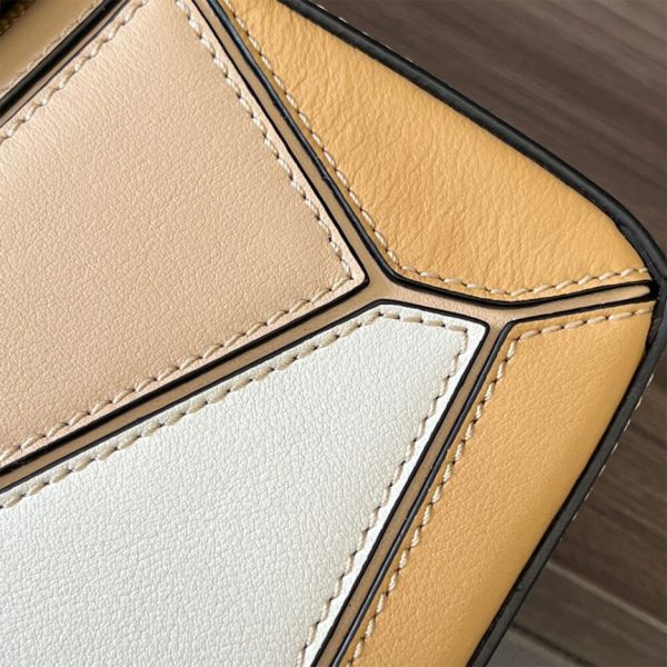 LOEWE Mini Puzzle bag in classic calfskin - Image 7