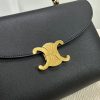 CELINE Medium size NINO bag in soft cow leather - Image 7