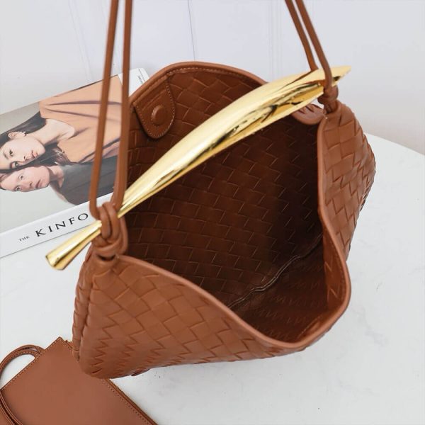 Bottega Veneta Medium Sardine Handbag - Image 7