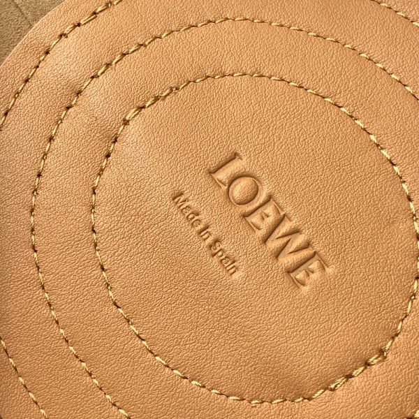 Loewe Small Paseo bag in shiny nappa calfskin(high-end grade) - Image 7