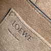 Loewe Small Gate bag in soft calfskin and jacquard - Image 7