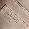 Loewe Small Gate bag in soft calfskin and jacquard - Image 7