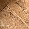 Loewe Small Gate bag in soft calfskin and jacquard - Image 7