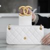 Chanel 24C Logo Baguette - Image 7