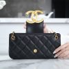 Chanel 24C Logo Baguette - Image 7