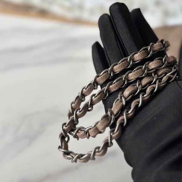 Chanel Vintage Cloud Bag(high-end grade) - Image 7
