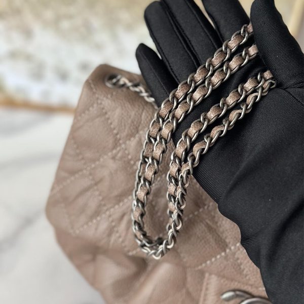 Chanel Vintage Cloud Bag(high-end grade) - Image 7