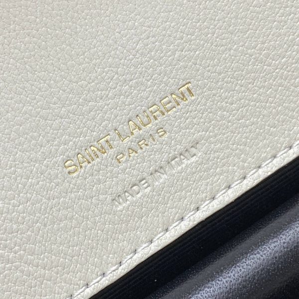 YSL LOULOU medium in MATELASS? lambskin - Image 7