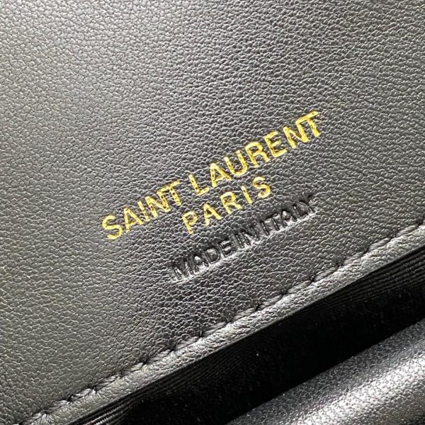 YSL LOULOU medium in MATELASS? lambskin - Image 7