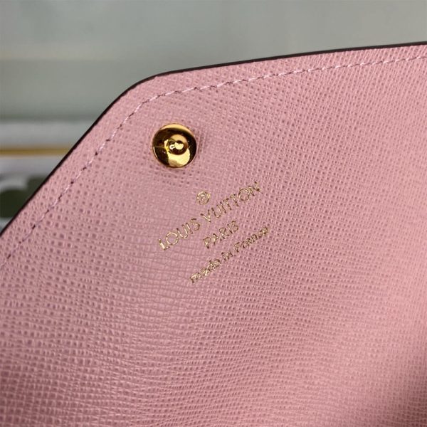Louis Vuitton Sarah Wallet - Image 7