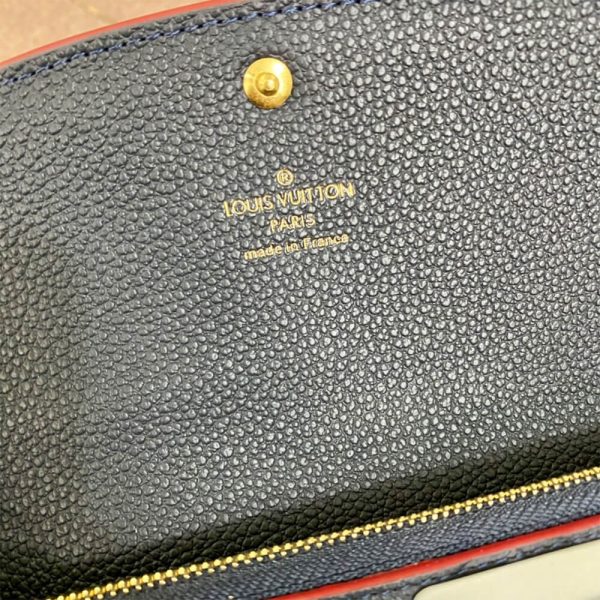 Louis Vuitton Emilie Wallet - Image 7