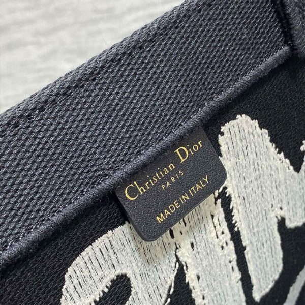 Medium Dior Book Tote - Image 7