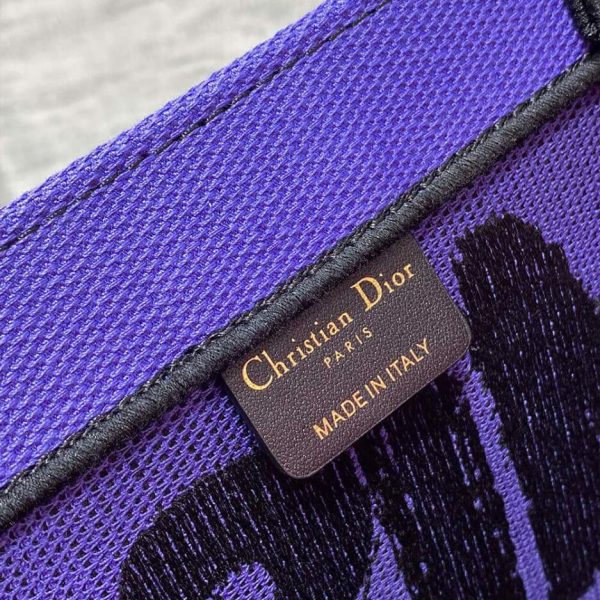 Medium Dior Book Tote - Image 7