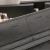 Prada Large Saffiano Leather Wallet - Image 7