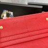 Prada Large Saffiano Leather Wallet - Image 7