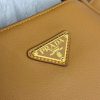 Prada Leather mini tote bag - Image 7
