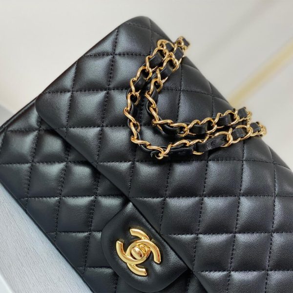 Chanel Classic handbag medium ?High-end grade? - Image 7