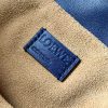LOEWE Medium Flamenco clutch in nappa calfskin(HIGH-END GRADE) - Image 7
