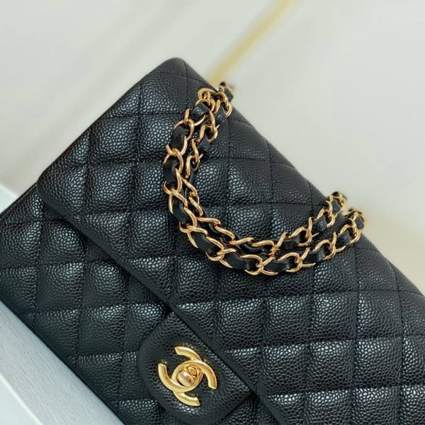 Chanel Classic handbag medium ?High-end grade? - Image 7