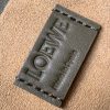 LOEWE Medium Flamenco clutch in nappa calfskin(HIGH-END GRADE) - Image 7