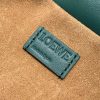 LOEWE Medium Flamenco clutch in nappa calfskin(HIGH-END GRADE) - Image 7