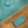 LOEWE Medium Flamenco clutch in nappa calfskin(HIGH-END GRADE) - Image 7