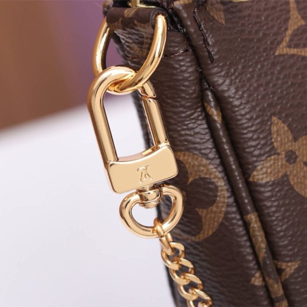 LV Mini Pochette Accessoires - Image 7
