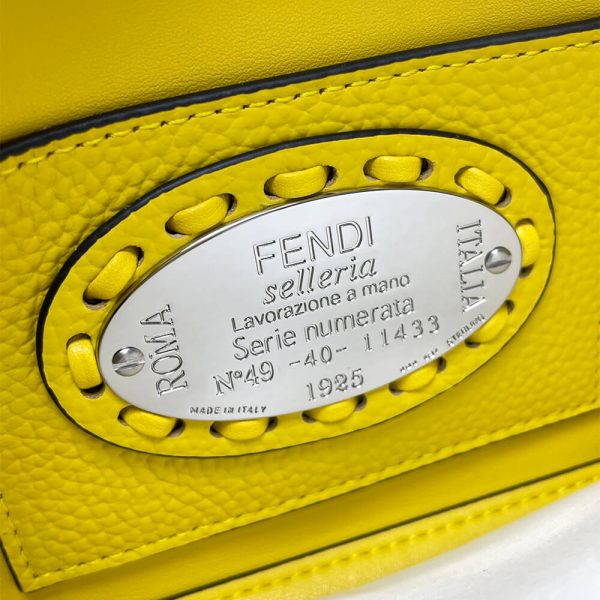 Fendi Mini Baguette - Image 7