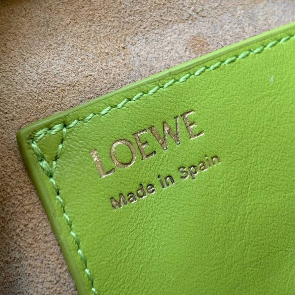 LOEWE Amazona 23 Cropped bag in nappa calfskin(HIGH-END GRADE) - Image 7
