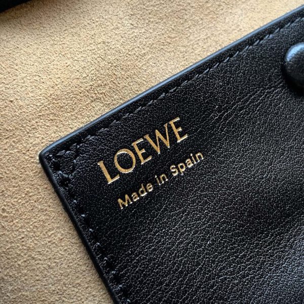 LOEWE Amazona 23 Cropped bag in nappa calfskin(HIGH-END GRADE) - Image 7
