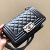 SMALL BOY CHANEL HANDBAG - Image 7