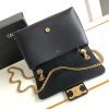 Medium CELINE VICTOIRE bag in soft calfskin - Image 7